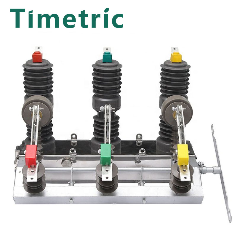 Disyuntor de vacío de 11 Kv montado en poste