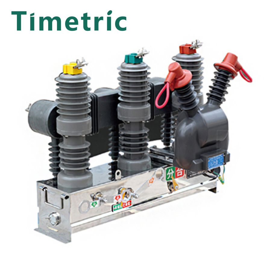 Usos principales del interruptor de demarcación del disyuntor de vacío ZW32 de Timetric Electric