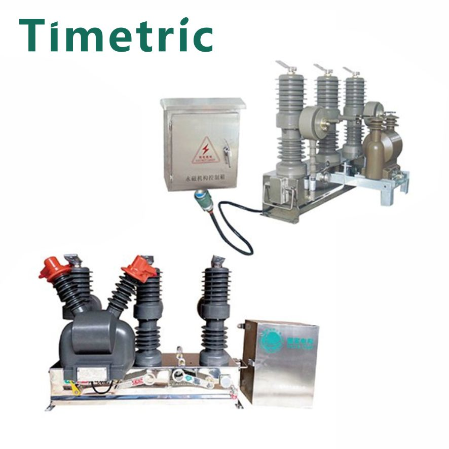 Ventajas del disyuntor ZW32 de Timetric Electric con aislamiento integrado