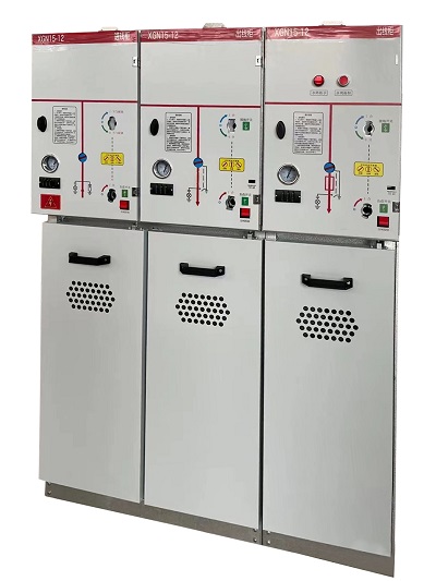 ¿Qué hace que un gabinete de interruptor completo sea confiable para uso industrial?