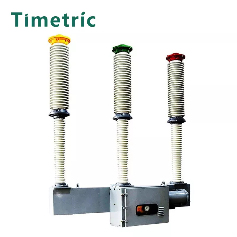¿Cómo garantiza un disyuntor SF6 la confiabilidad en aplicaciones de alto voltaje?