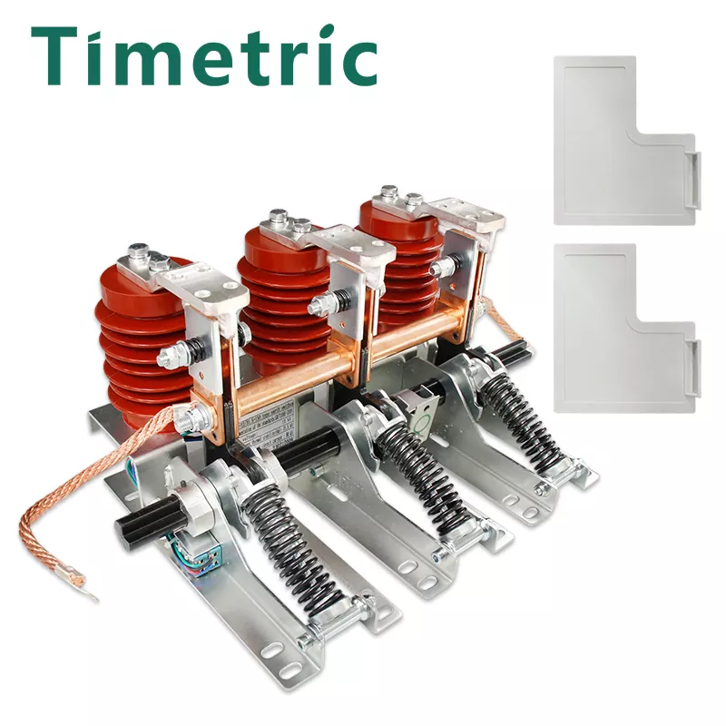 ¿Qué es un seccionador de puesta a tierra interior y por qué es fundamental para los sistemas eléctricos modernos?