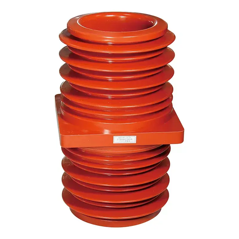 ¿Por qué es esencial un casquillo de pared de resina epoxi para interiores de 35 kV para una distribución de energía de media tensión segura y confiable?