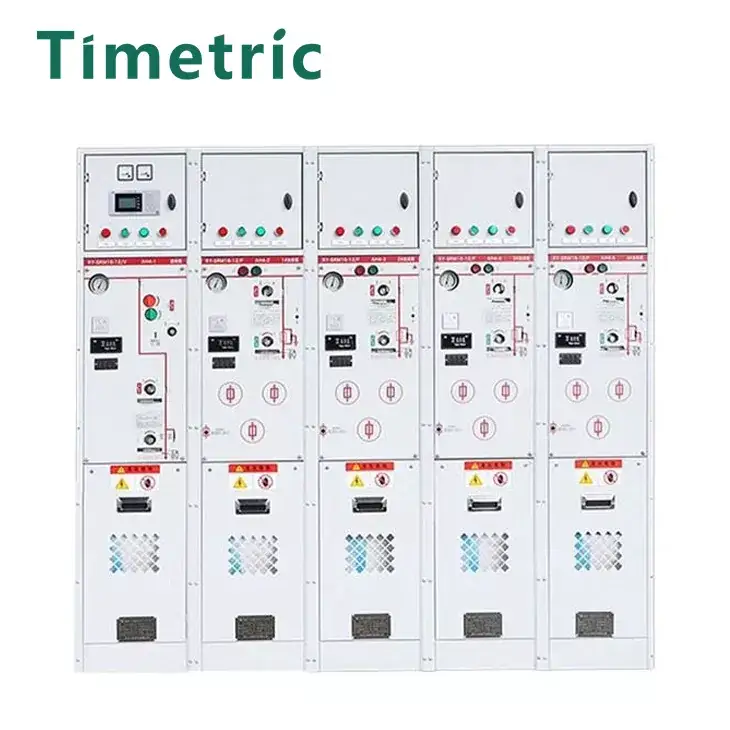 ¿Es la unidad principal de anillo aislado con gas SF6 el futuro de los sistemas de distribución de media tensión compactos y confiables?
