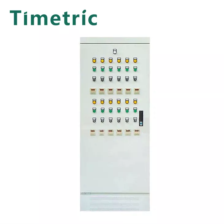 Gabinete de distribución de energía cerrada de interior XL-21