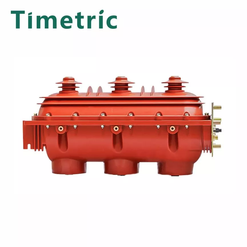 Interruptor de carga de gas RMU para interiores de 10 kV y 24 kV