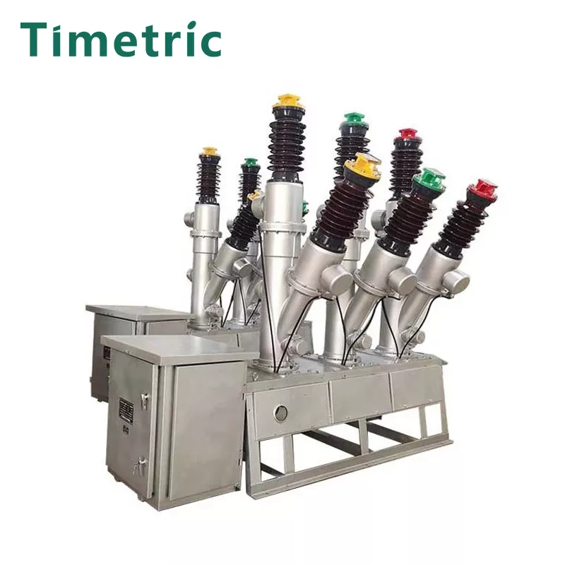 Interruptor de circuito LW8-40.5Y SF6